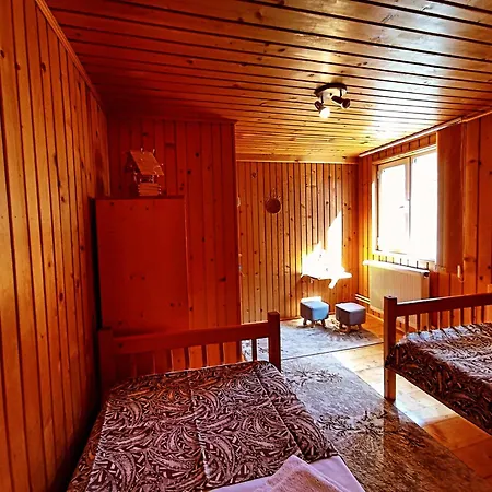 Gasthof Pensiunea Poarta Raiului *