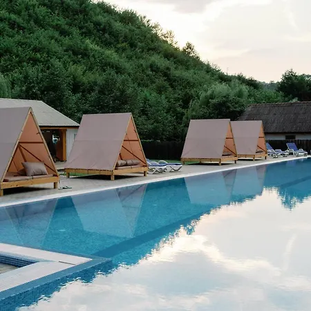 Pensiunea Poarta Raiului Guest house