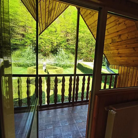 Pensiunea Poarta Raiului Guest house Cugir