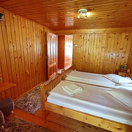 Pensiunea Poarta Raiului Guest house